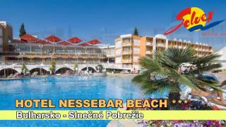 Hotel Nessebar Beach 3 [upl. by Baecher675]