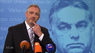 Torsten Sträter Pressesprecher von Viktor Orbán  extra 3  NDR [upl. by Faro]