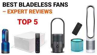 Best Bladeless Fan for Bedroom Review in 2023 Top Rated on the Market✅✅✅ [upl. by Wilkens]