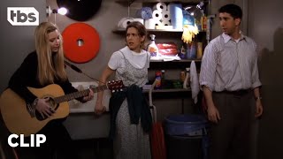 Friends Locked in the Hospital Closet Season 1 Clip  TBS [upl. by Lawry]