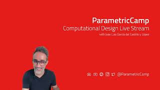 Computational Design Live Stream 131 [upl. by Nibot761]