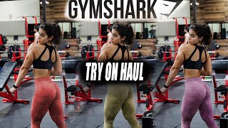 Huge GYMSHARK try on Haul 2024 [upl. by Pepe655]