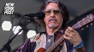 John Oates breaks his silence after Daryl Hall lawsuit talks about compassion [upl. by Averyl]