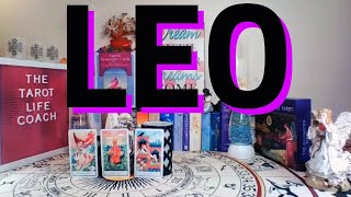 LEO TAROT READING SEPTEMBER 2024 [upl. by Lerrad983]