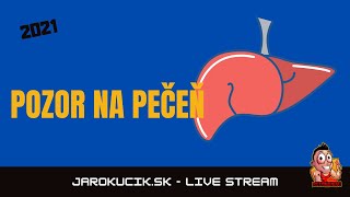 Pozor na pečeň [upl. by Acinoed]