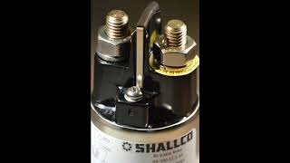 Latching Relay By Shallco Inc [upl. by Hunsinger]