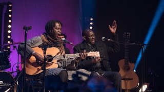 Baaba Maal  Baayo Live at Celtic Connections 2016 [upl. by Gare]