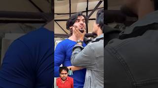 हरामी दोस्त 🤪🤪 abrazkhan comedy funny trending shortsfeed aamir😜😜 [upl. by Nnewg327]