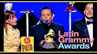 Palo Cruzao Ganador Grammy latino │Mejor album Folclórico  En Armonías Colombianas [upl. by Aissilem]