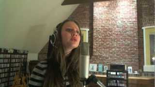 Landslide  Fleetwood MacStevie Nicks Cover [upl. by Agata]