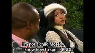 London Tipton learns to drive  The PRNDL [upl. by Aceber]