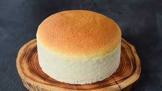 Японский ХЛОПКОВЫЙ чизкейк ☆ Japanese COTTON cheesecake [upl. by Aivart]