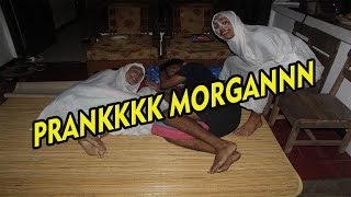 PRANK POCONG KE TEMEN  MAJELIS NGAPAK PURBALINGGA [upl. by Adlai]