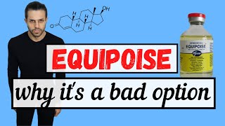 Equipoise Better Left to the Horses  PEDs [upl. by Seamus]