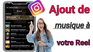 2 façons dajouter de la musique aux bobines Instagram [upl. by Farrah]