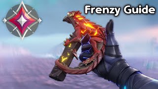 How I got Immortal playing Frenzy Guide [upl. by Eliathas]