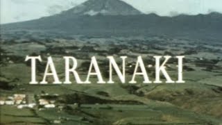 Taranaki 1954 Short Film [upl. by Attenol]