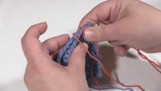 How to Crochet Whip Stitch Seaming [upl. by Lekkim]