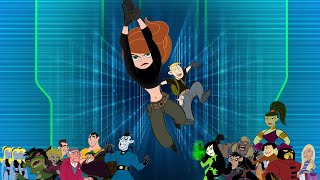 Kim Possible Extended Theme Song 10 Hours [upl. by Danice]