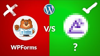 Stop using WPForms Better WordPress Forms Plugin for FREE [upl. by Lyrehc]