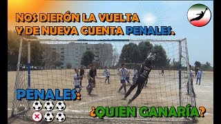 NOS DIERÓN LA VUELTA  PACHUCA vs FELINOS  PORTERO LLANERO INFANTIL EN FORMACIÓN [upl. by Ttereve]