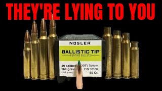 30 Caliber Explained No More Lies [upl. by Ziza]