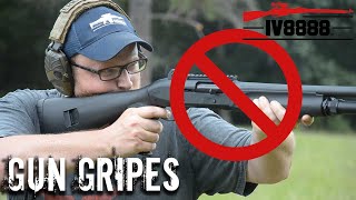 Gun Gripes 293 quotAre Tactical Shotguns Uselessquot [upl. by Spurgeon114]