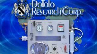 Dotolo Research Corp  Colon Hydrotherapy Equipment [upl. by Elimay580]