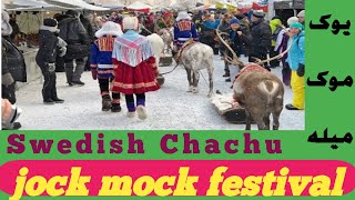 Sweden Jokkmokk Festival 2024 Highlights Sports Laughs and Unforgettable Moments 🇸🇪 [upl. by Aliac]