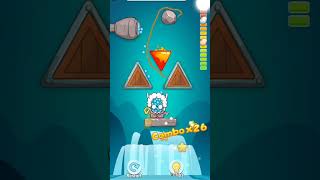 😱Happy Glasse 2level 17shortvideo trending game [upl. by Ecahc]