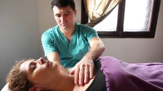 Terapia Craniosacrala la Centrul Shakti [upl. by Akienat]