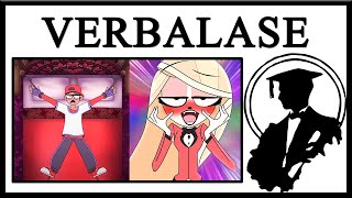 Did Verbalase Spend 50k On A Hazbin Hotel Animation [upl. by Skell]