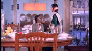 Nallavanukku Nallavan  Tamil Movie Comedy  Rajnikanth  Karthik  Radhika [upl. by Aneeg]