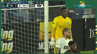 Highlights  Tampa Bay Rowdies at Monterey Bay FC  8324 [upl. by Nitreb]