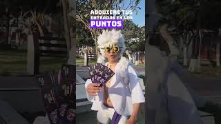 Si eres otaku de Trujillo Peru anime soyotaku animecosplay cosplayperu cosplay cosplayanime [upl. by Anoerb639]