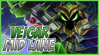 3 Minute Veigar Guide  A Guide for League of Legends [upl. by Hasheem]