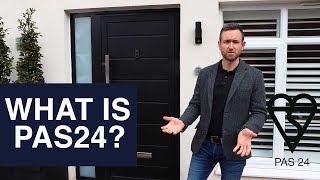 What is PAS24  Dortech Doors [upl. by Letitia]