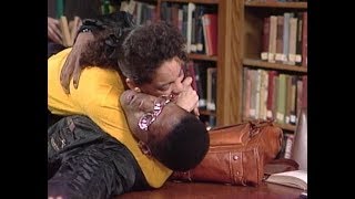 A Different World 2x14  Whitley tries to help Dwayne [upl. by Calica]