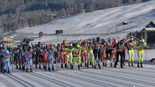 Sgambeda 2022 spettacolo a Livigno [upl. by Elleynod539]