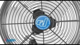 Exhaust Fans With Shutter [upl. by Irehc858]