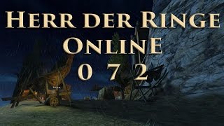 Der Herr der Ringe Online 072  Der Kampf um die Wetterspitze Lets Play DeutschGerman [upl. by Suoivatco]