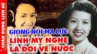 Hannah Hà Nội TRỊNH THỊ NGỌ Giọng Nói ÁM ẢNH Nhất Thế Kỷ 20 Với Hàng Triệu Lính Mỹ [upl. by Cappella]