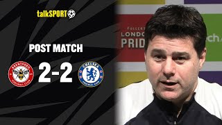 Mauricio Pochettino SPEAKS OUT after Chelsea drop MORE POINTS 🎙️⚽ [upl. by Merdith709]