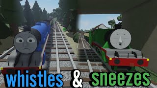 whistles and sneezes 5 month YouTube anniversary [upl. by Cedell]