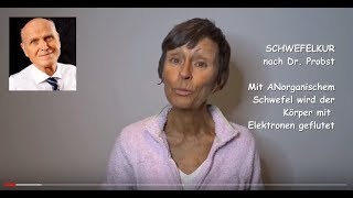 Schwefelkur nach Dr Karl Probst mit Anorganischem Schwefel 👍 Eigene Erfahrungen [upl. by Leatri]