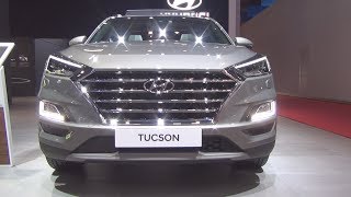 Hyundai Tucson 16 CRDi Executive 2019 Exterior and Interior [upl. by Infield906]