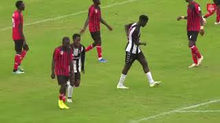 Highlanders vs Chegutu Pirates match full highlights 070424 [upl. by Eisned202]