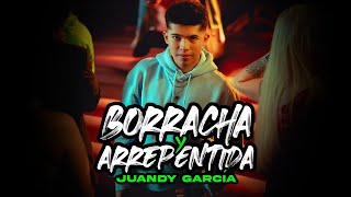 Juandy Garcia  Borracha y Arrepentida Video Oficial [upl. by Imhsar]