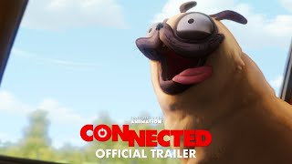 CONNECTED  OFFICIAL TRAILER [upl. by Llerrah]