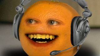 Annoying Orange  Prank Call 1 Tanning Salon [upl. by So844]